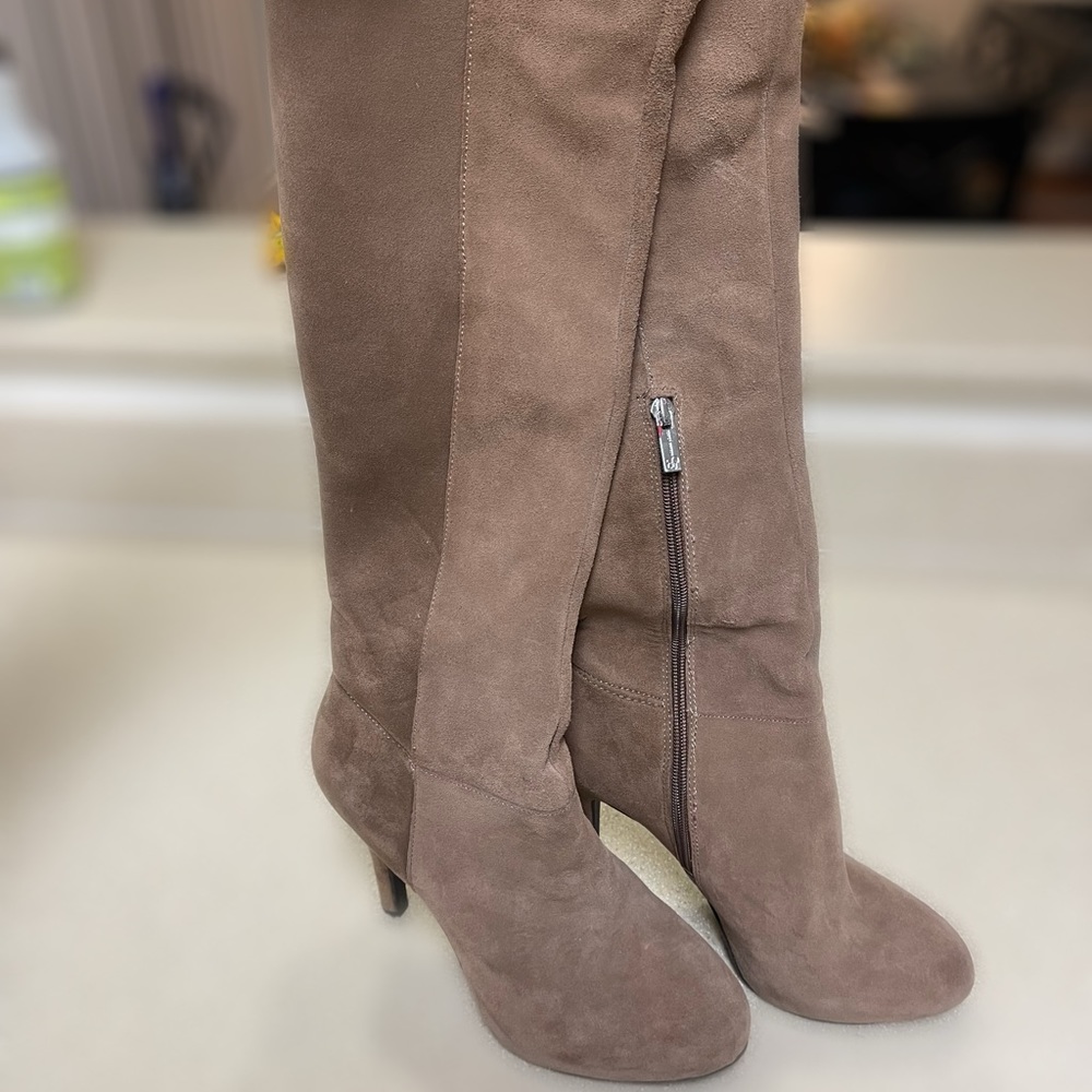 Over the knee Jessica Simpson Avalona Boot.
